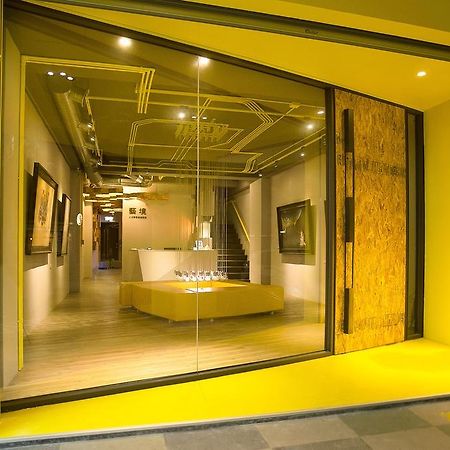Art Zone Apartment Hualien City Luaran gambar