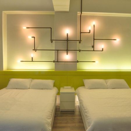 Art Zone Apartment Hualien City Bilik gambar