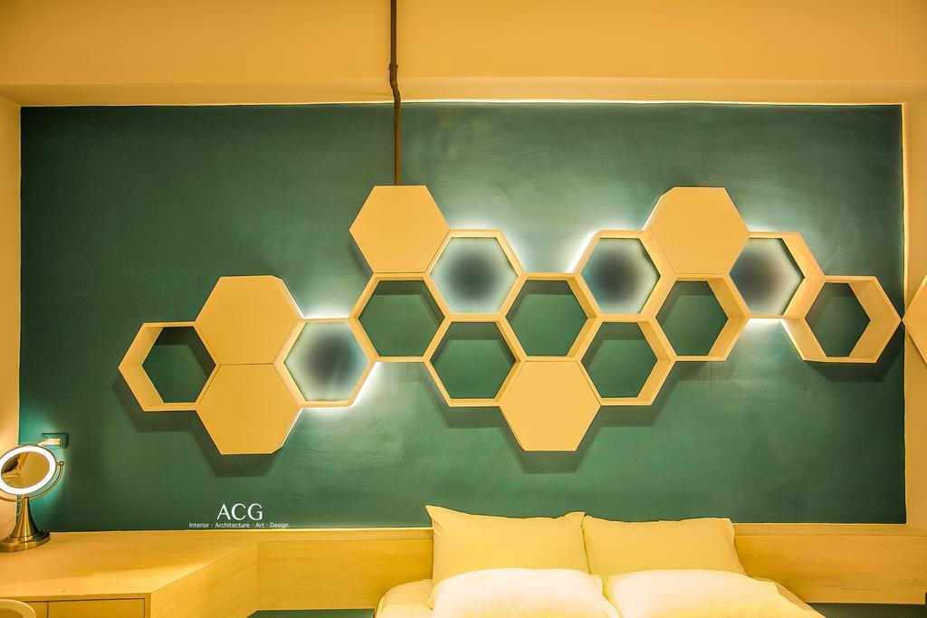 Art Zone Apartment Hualien City Bilik gambar