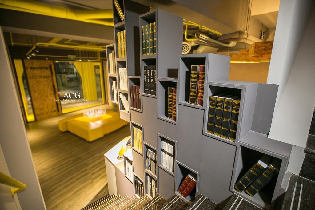 Art Zone Apartment Hualien City Luaran gambar