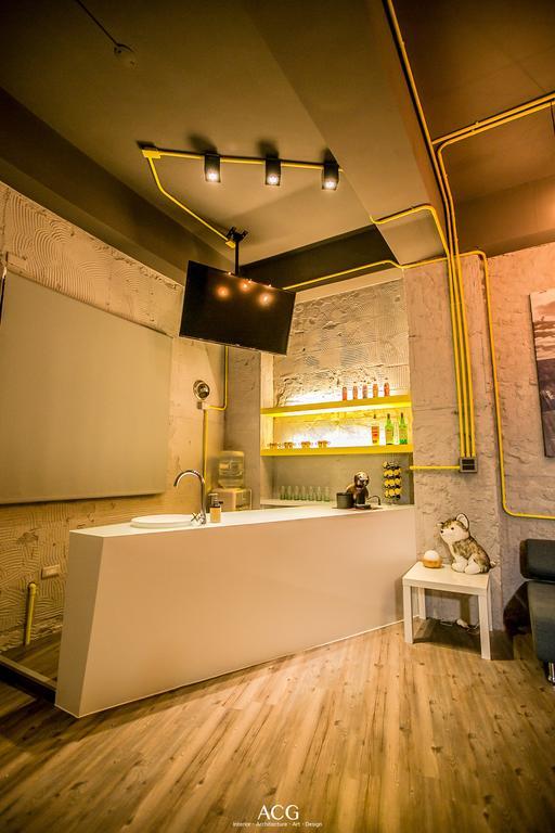 Art Zone Apartment Hualien City Luaran gambar