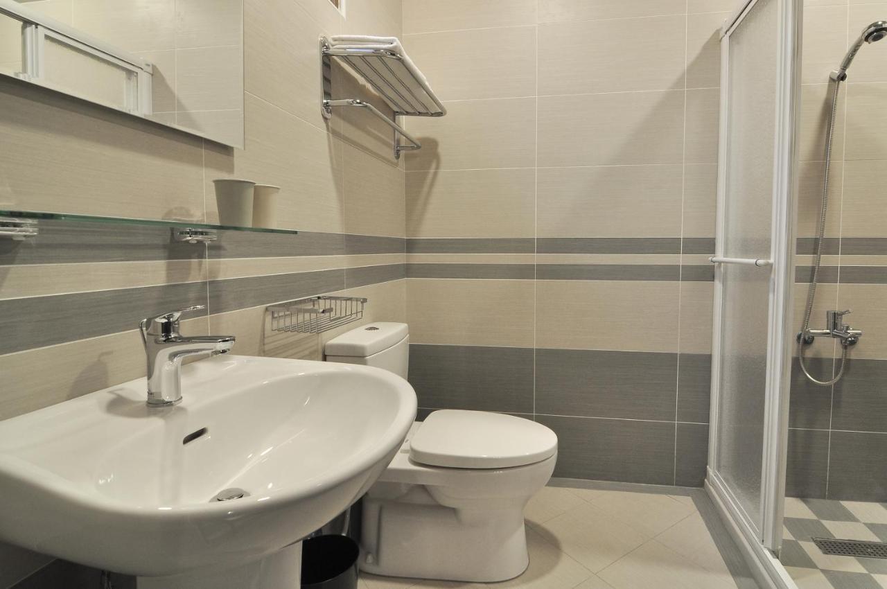 Art Zone Apartment Hualien City Bilik gambar