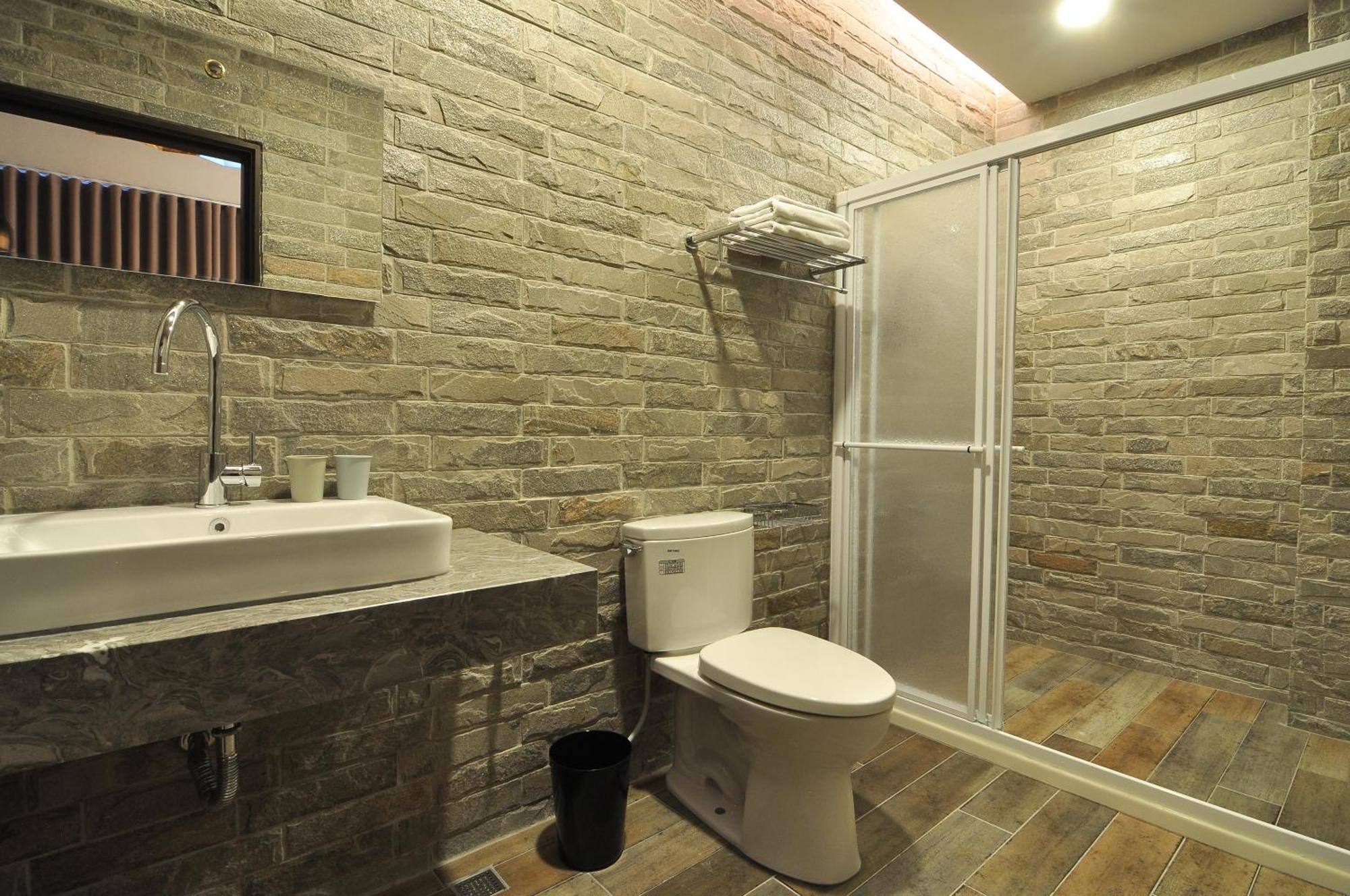 Art Zone Apartment Hualien City Bilik gambar