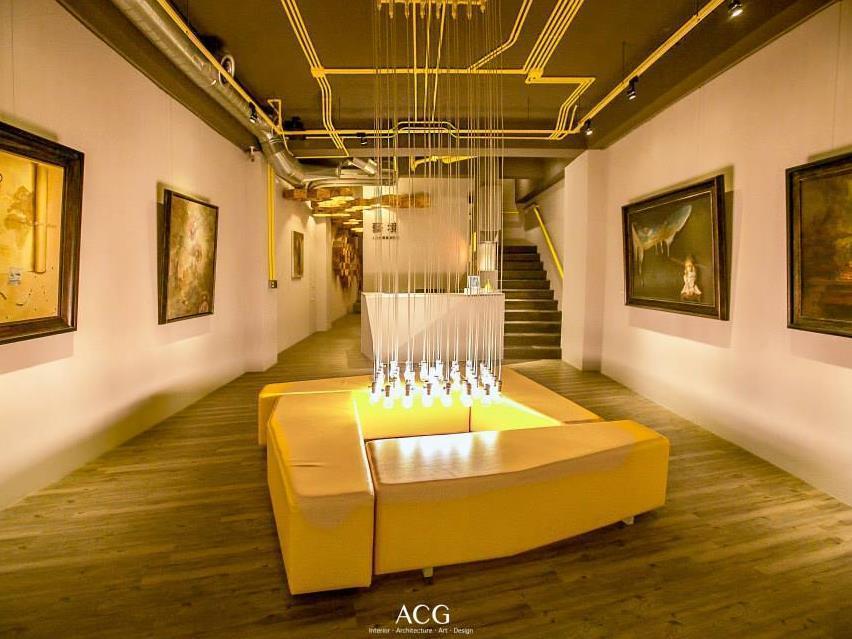 Art Zone Apartment Hualien City Luaran gambar