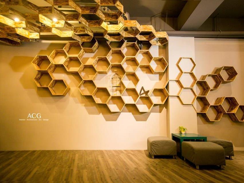 Art Zone Apartment Hualien City Luaran gambar
